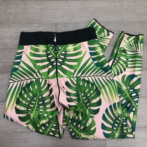 Ultracor Cropped Leggings S